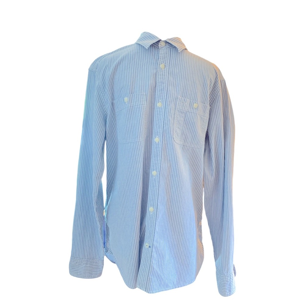 Gap Button-up Shirt Mens Large
